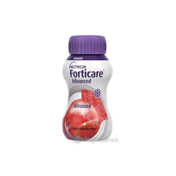Fortimel DiaCare lesní ovoce 24x125 ml