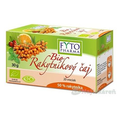FYTO BIO rakytníkový čaj 20x1,5 g