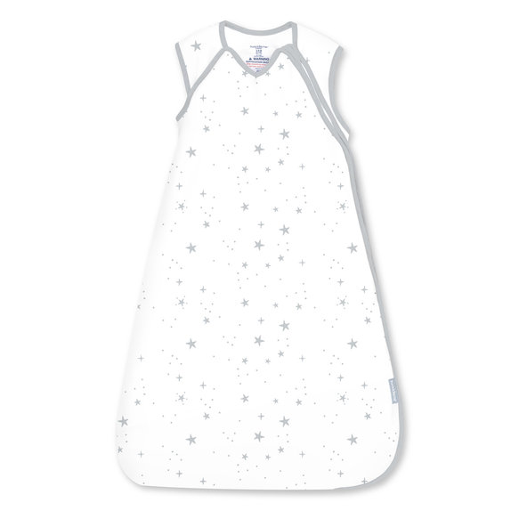 INGENUITY Vak spací bavlněný TOG 2,5 SwaddleMe™ Space 3m+