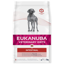 Eukanuba Veterinary Diets krmivo pro psy Intestinal 5 kg