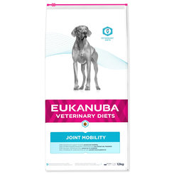 Eukanuba Veterinary Diets krmivo pro psy Joint Mobility 12 kg