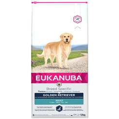 Eukanuba krmivo pro psy Zlatý retriever 12 kg