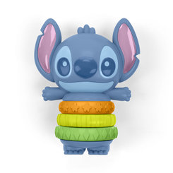 BRIGHT STARTS Senzorická hračka Twist-a-Stitch™ 3m+