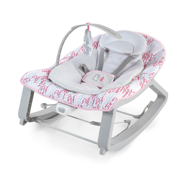 INGENUITY Lehátko vibrující 3v1 Keep Cozy™ Lily™ 0m+