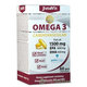 JutaVit Omega 3 Kardiovaskulár 1500 mg 60 kapslí