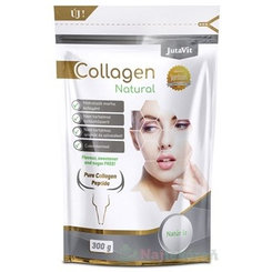 JutaVit Kolagen 10 g Natural neochucený prášek 300 g