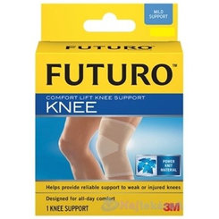 3M Futuro Comfort bandáž na koleno velikost S