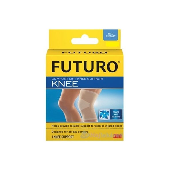 3M Futuro Comfort bandáž na koleno velikost S