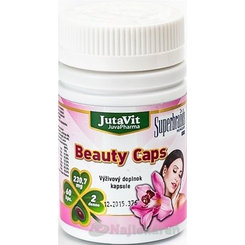 JutaVit Beauty Caps 60 kapslí