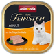 Animonda Vom Feinsten Classic drůbež a telecí 16x100 g