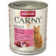 Animonda Carny® Adult konzerva pro kočky hovězí krůta krevety 6x800 g
