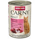 Animonda Carny® Adult konzerva pro kočky hovězí krůta krevety 6x400 g