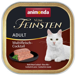 Animonda Vom Feinsten Classic vanička pro kočky multimasový koktejl 16x100 g