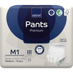 Abena Pants Premium M1 navlékací kalhotky M 15 ks