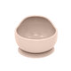 PETITE&MARS silikonová miska s přísavkou TAKE&MATCH Desert Sand 6 m+