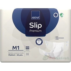 Abena Slip Premium M1 inkontinenční kalhotky M 26 ks