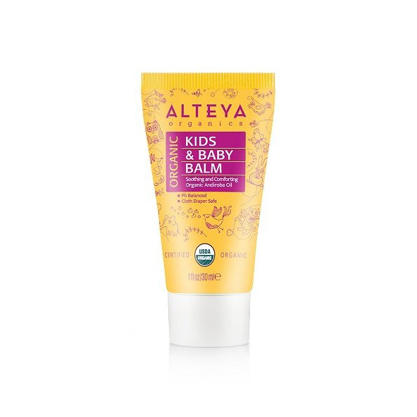Alteya dětský tělový balzám 30 ml