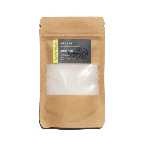 Alteya Organics kyselina citronová 30 g