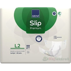 Abena Slip Premium L2 inkontinenční kalhotky L 22 ks