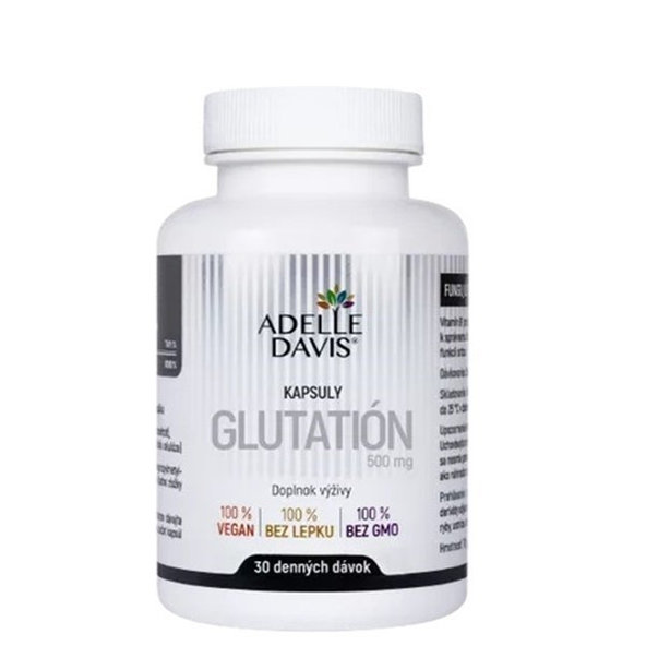 ADELLE DAVIS glutathion 60 tablet