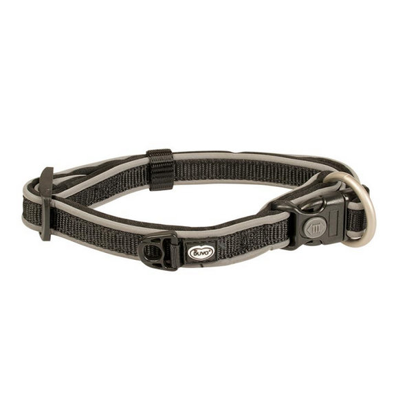 Duvo+ Obojek Explor West černý 30–45 cm 15 mm