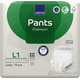 Abena Pants Premium L1 navlékací kalhotky L 15 ks