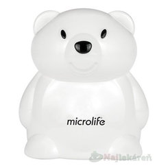 MICROLIFE NEB 400 dětský kompresorový inhalátor 1 ks