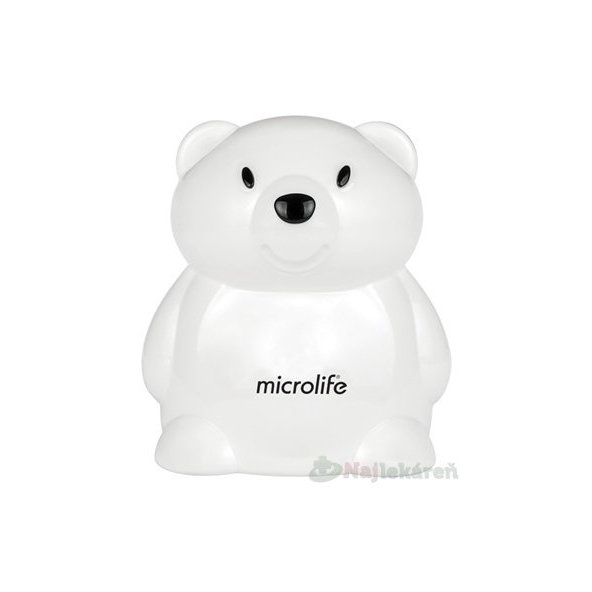 MICROLIFE NEB 400 dětský kompresorový inhalátor 1 ks
