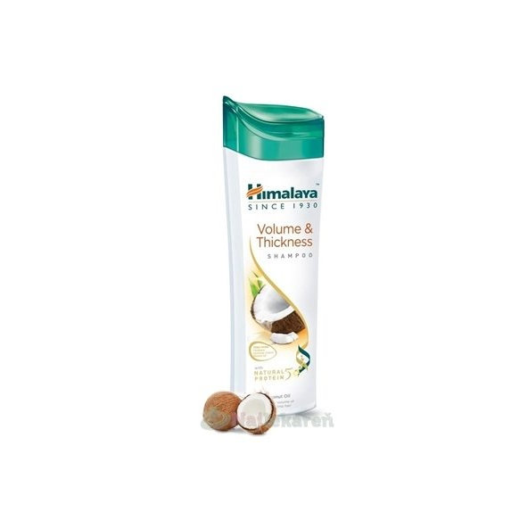Himalaya šampon pro objem a hustotu vlasů 400 ml