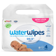 WaterWipes 100% BIO odbouratelné ubrousky 4x60 ks