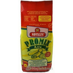 Novalim Promix Alfa bezlepková mouka 1 kg
