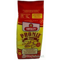 Promix Beta bezlepková mouka 1 kg