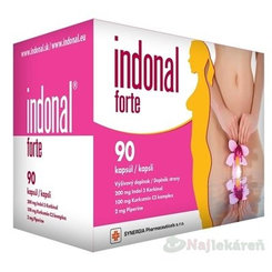 Indonal Forte 90 kapslí