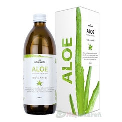 Nefdesanté aloe šťava 500 ml