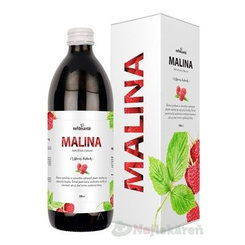 Nefdesanté malina šťava 500 ml