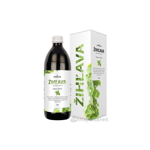 Nefdesanté žihľava šťava 500 ml