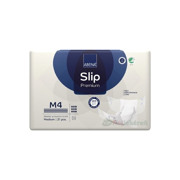 Abena Slip Premium M4 inkontinenční kalhotky M 21 ks