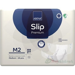 Abena Slip Premium M2 inkontinenční kalhotky M 24 ks