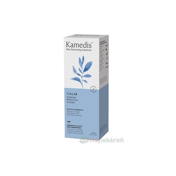 Kamedis Calm intenzivní hydratační krém 50 ml