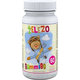 Pharma Activ Clinical Železo Gummies 60 želé bonbonů
