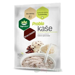 Topnatur Probio kaše stracciatella 60 g