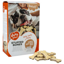 Duvo+ Pamlsek plněné kostičky 500 g
