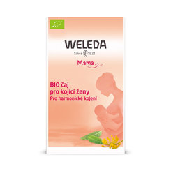 Weleda čaj pro podporu kojení 20x2 g 40 g