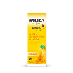 Weleda měsíčkový kojenecký krém 75 ml
