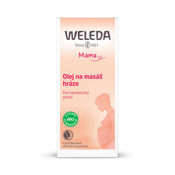 Weleda olej na masáž hráze 50 ml