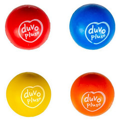 Duvo+ Hračka lopta gumová skákací mix 7,5 cm