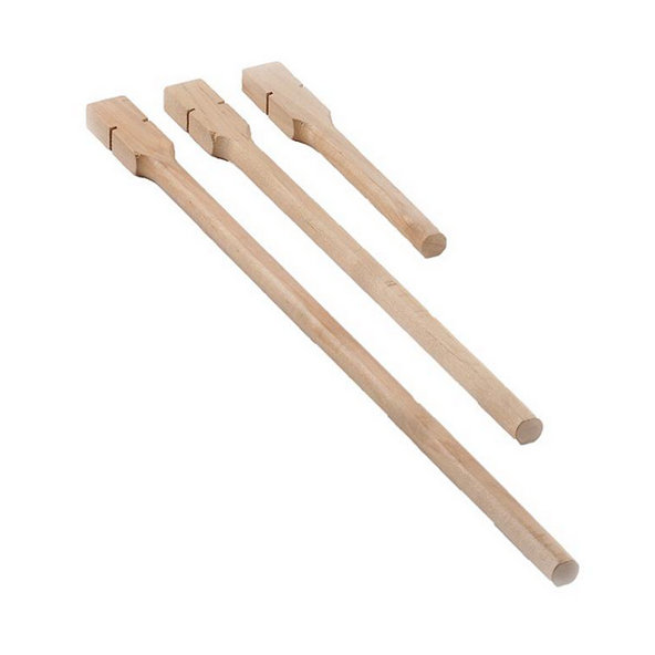 Duvo+ Bidlo z tvrdého dřeva pro ptáky 17 cm