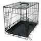 Duvo+ Klec transportní kovová M 76 × 48 × 54 cm