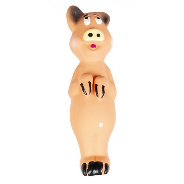 Duvo+ Hračka prase latexové se zvukem 15 cm