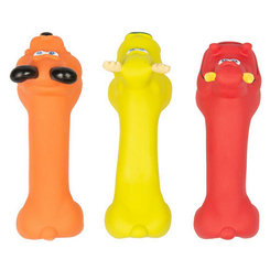 Duvo+ Hračka latexová se zvukem různá 18 cm